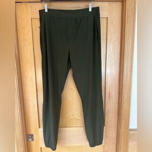 Target All in Motion Olive Green Jogger Pants